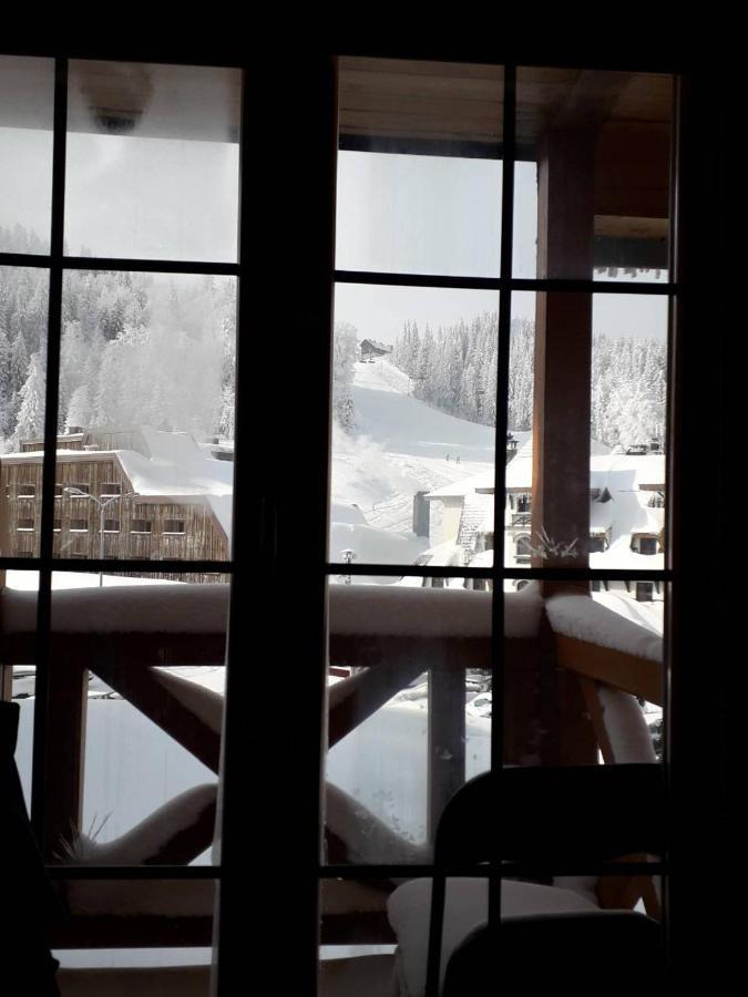Apartment 216 Nim Unutar Kompleksa Aparthotel Vucko Jahorina Exterior foto