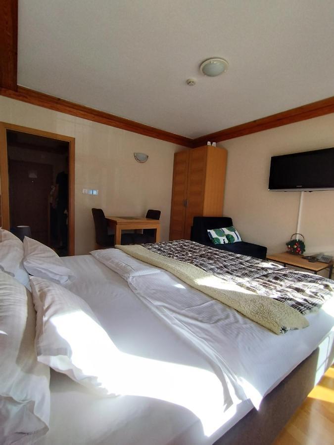 Apartment 216 Nim Unutar Kompleksa Aparthotel Vucko Jahorina Exterior foto