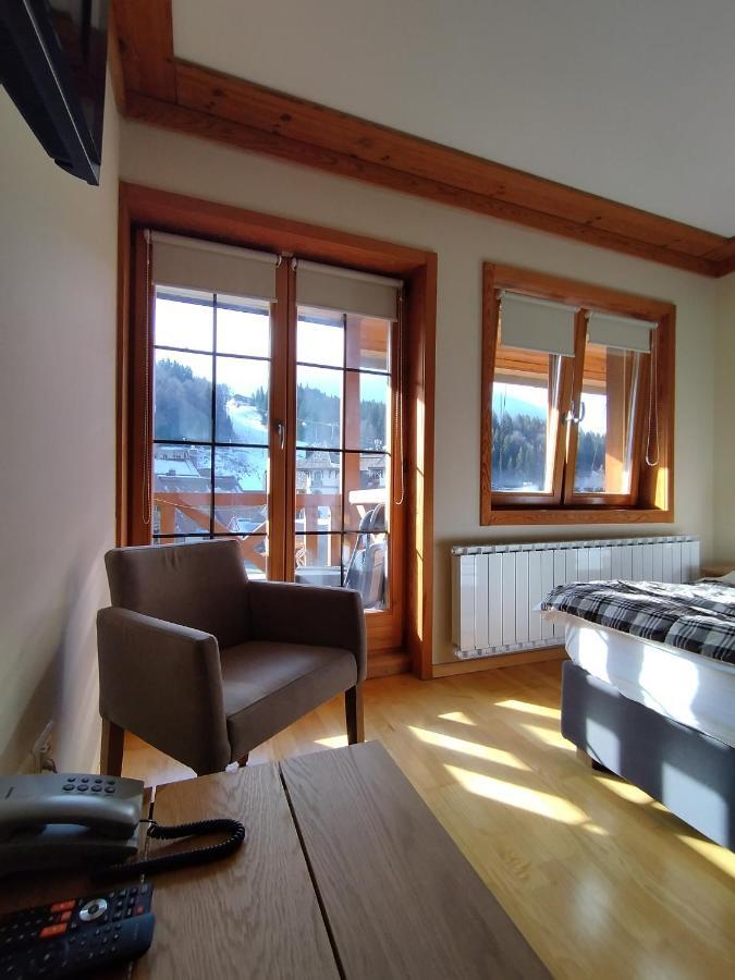 Apartment 216 Nim Unutar Kompleksa Aparthotel Vucko Jahorina Exterior foto