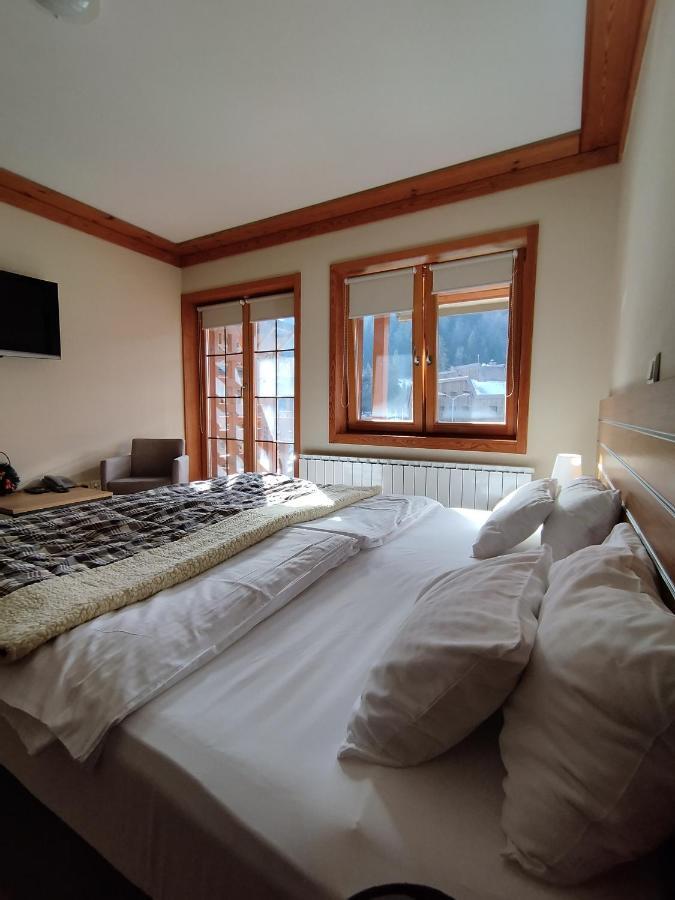 Apartment 216 Nim Unutar Kompleksa Aparthotel Vucko Jahorina Exterior foto