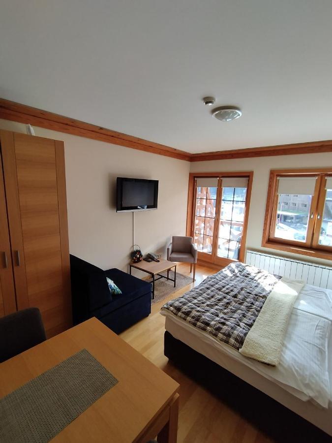 Apartment 216 Nim Unutar Kompleksa Aparthotel Vucko Jahorina Exterior foto